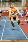 Long jump, 2023 Gateshead Tartan Games.  Photo: David T. Hewitson/Sports for All Pics